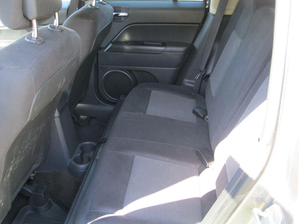 2013 Jeep Patriot Latitude photo