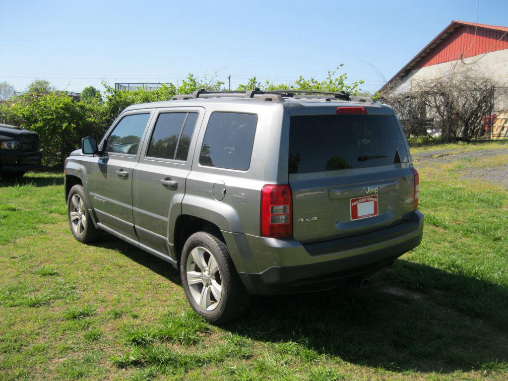 2013 Jeep Patriot Latitude photo
