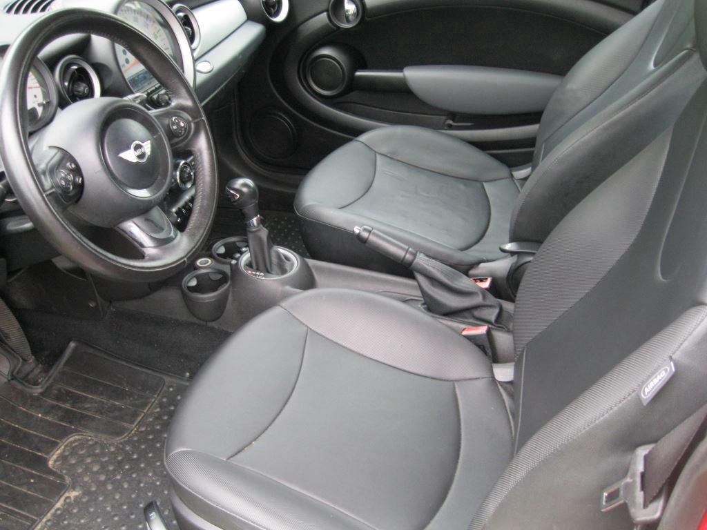 2012 MINI Cooper photo