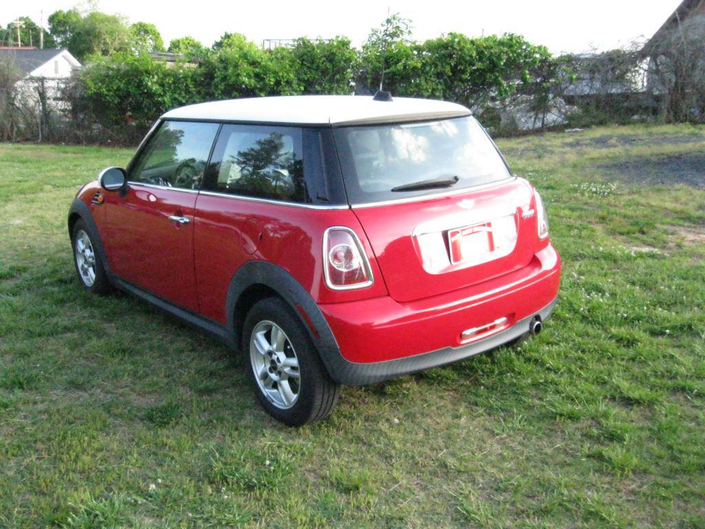 2012 MINI Cooper photo