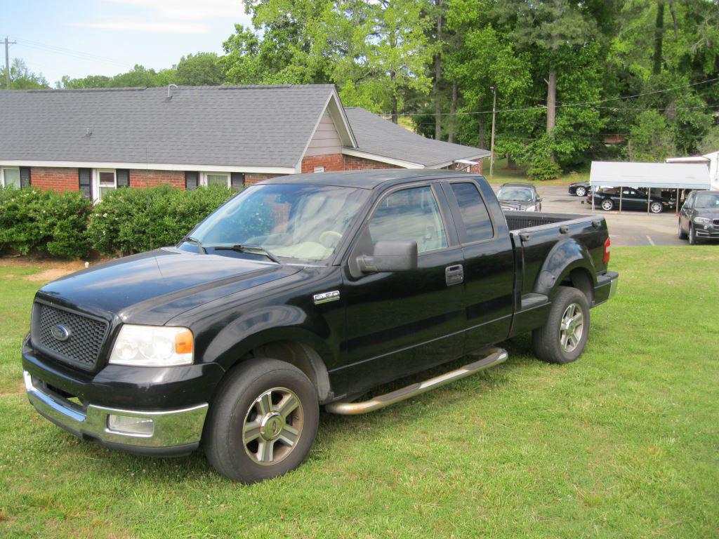 2005 Ford F-150 STX photo