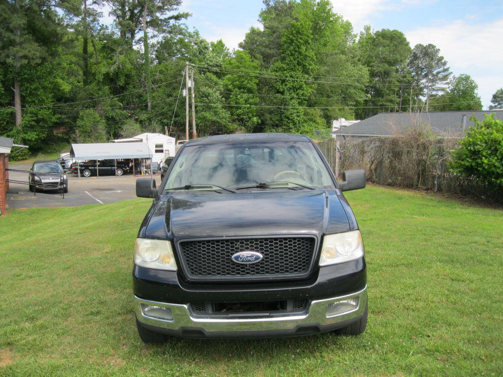 2005 Ford F-150 STX photo