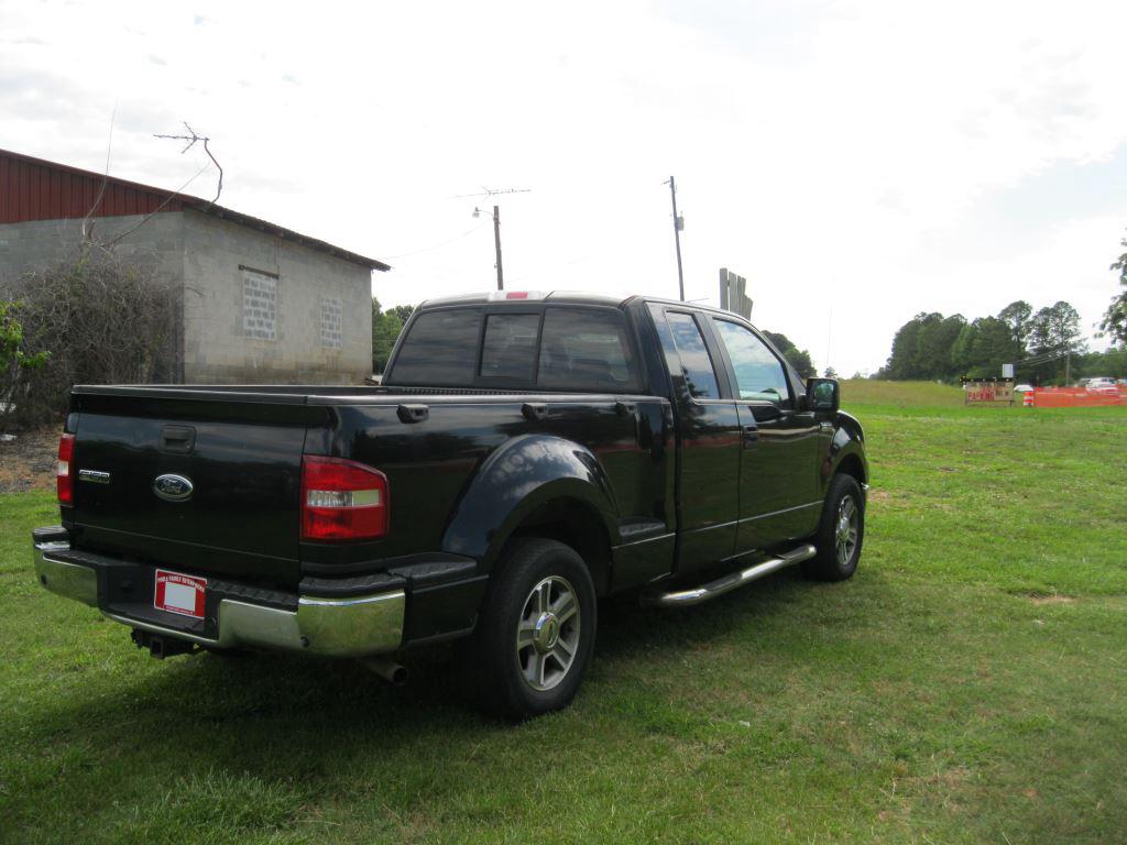 2005 Ford F-150 STX photo