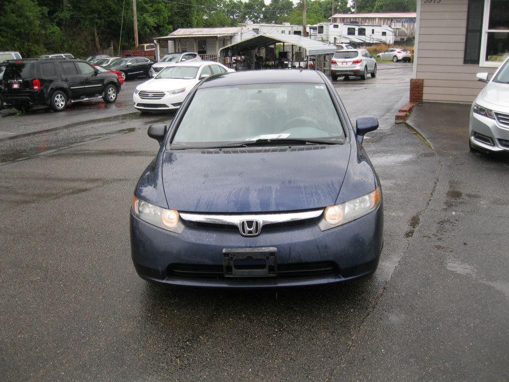 2006 Honda Civic LX photo