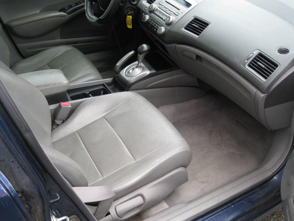 2006 Honda Civic LX photo