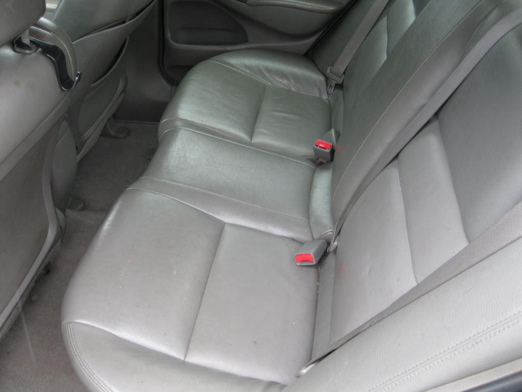 2006 Honda Civic LX photo