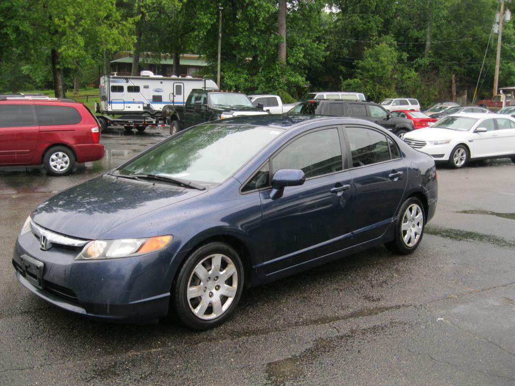 2006 Honda Civic LX photo
