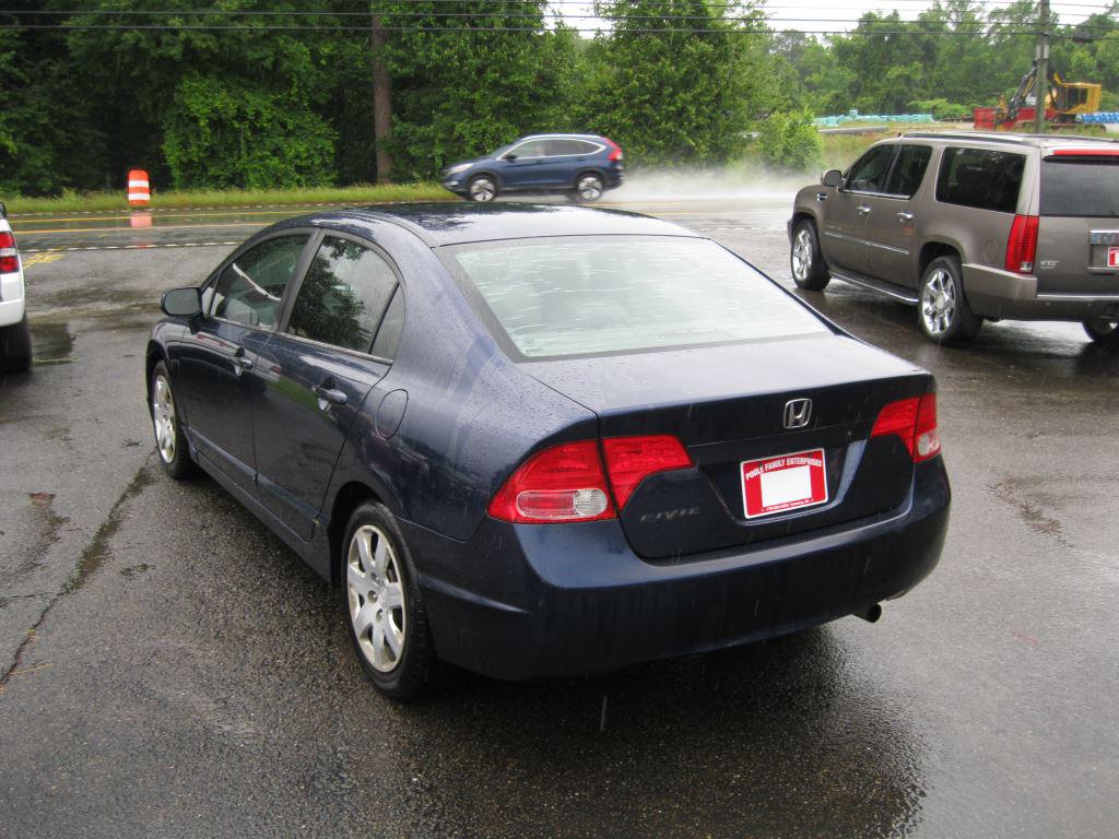 2006 Honda Civic LX photo