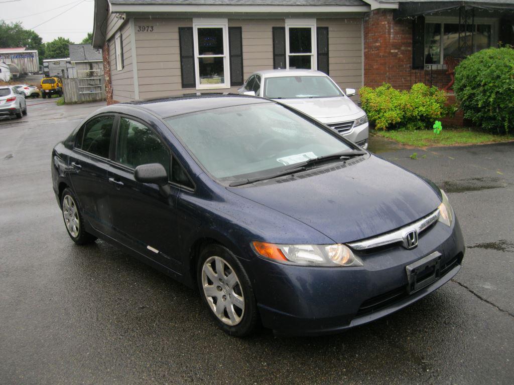 2006 Honda Civic LX photo