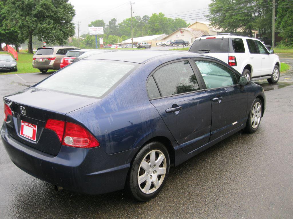 2006 Honda Civic LX photo
