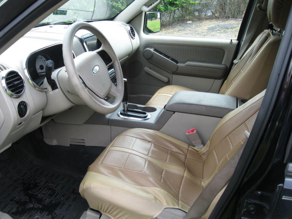 2007 Ford Explorer Sport Trac XLT photo
