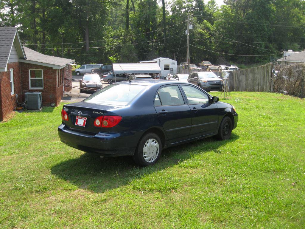 2006 Toyota Corolla CE photo