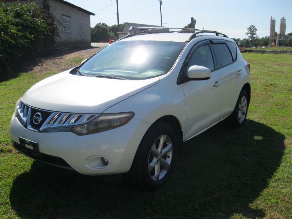 2009 Nissan Murano
