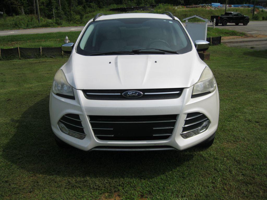 2016 Ford Escape - $4,975