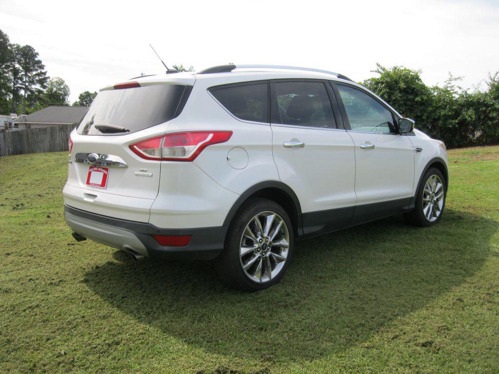2016 Ford Escape - $4,975