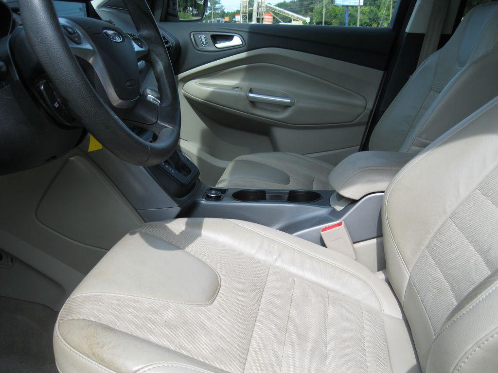 2016 Ford Escape - $4,975