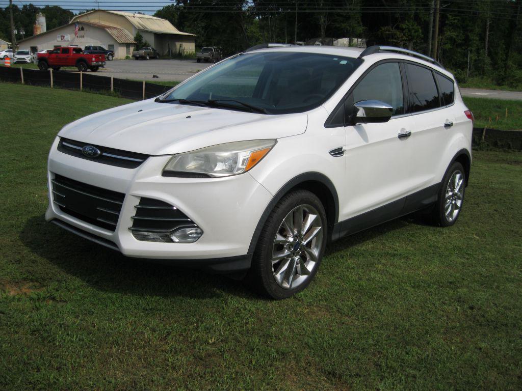 2016 Ford Escape - $4,975
