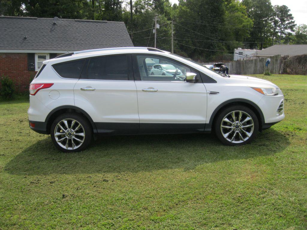 2016 Ford Escape - $4,975