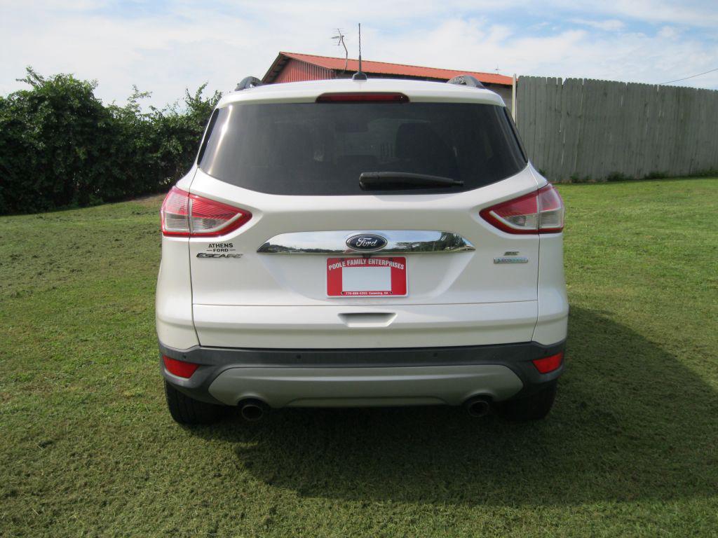 2016 Ford Escape - $4,975
