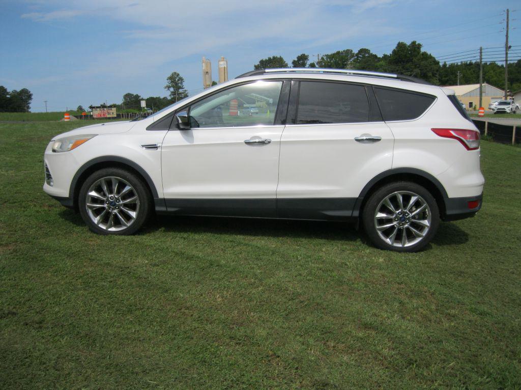 2016 Ford Escape - $4,975
