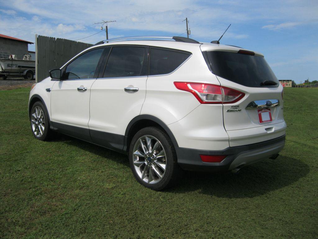 2016 Ford Escape - $4,975