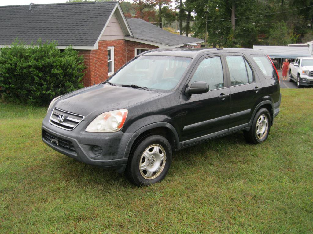 2006 Honda CR-V LX