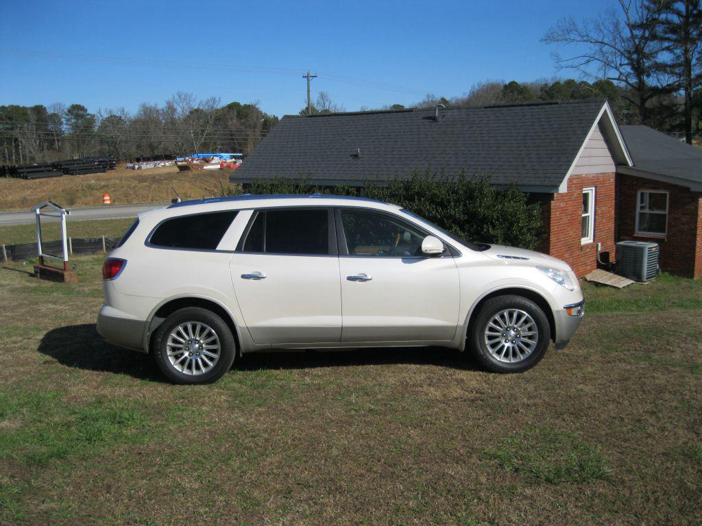 2012 Buick Enclave - $2,975