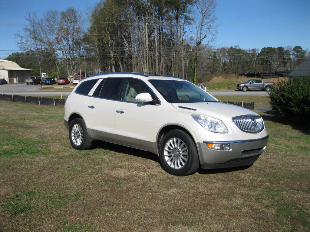 2012 Buick Enclave - $2,975