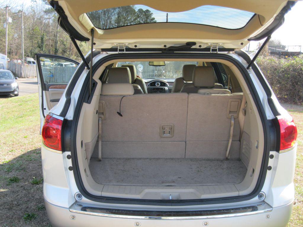 2012 Buick Enclave - $2,975