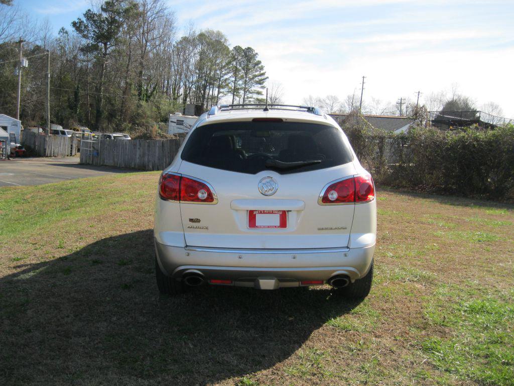 2012 Buick Enclave - $2,975