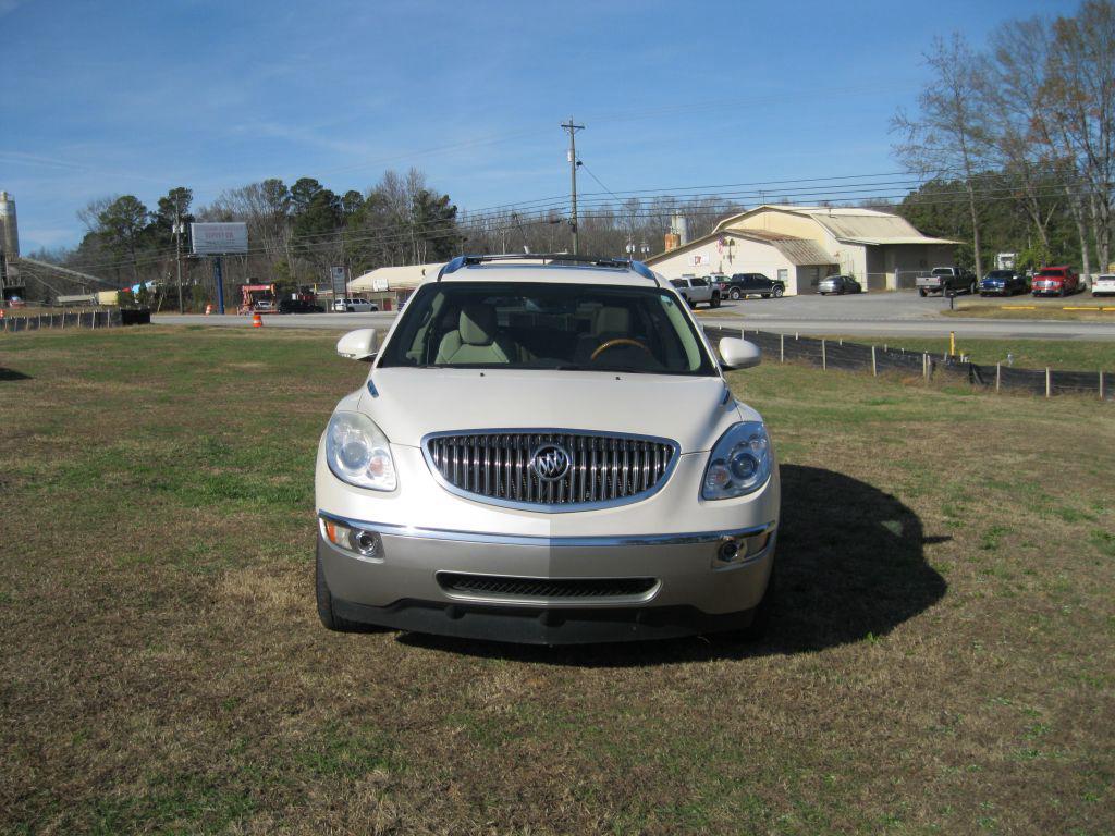 2012 Buick Enclave - $2,975