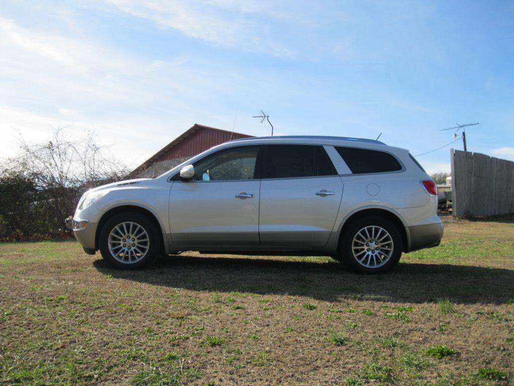 2012 Buick Enclave - $2,975