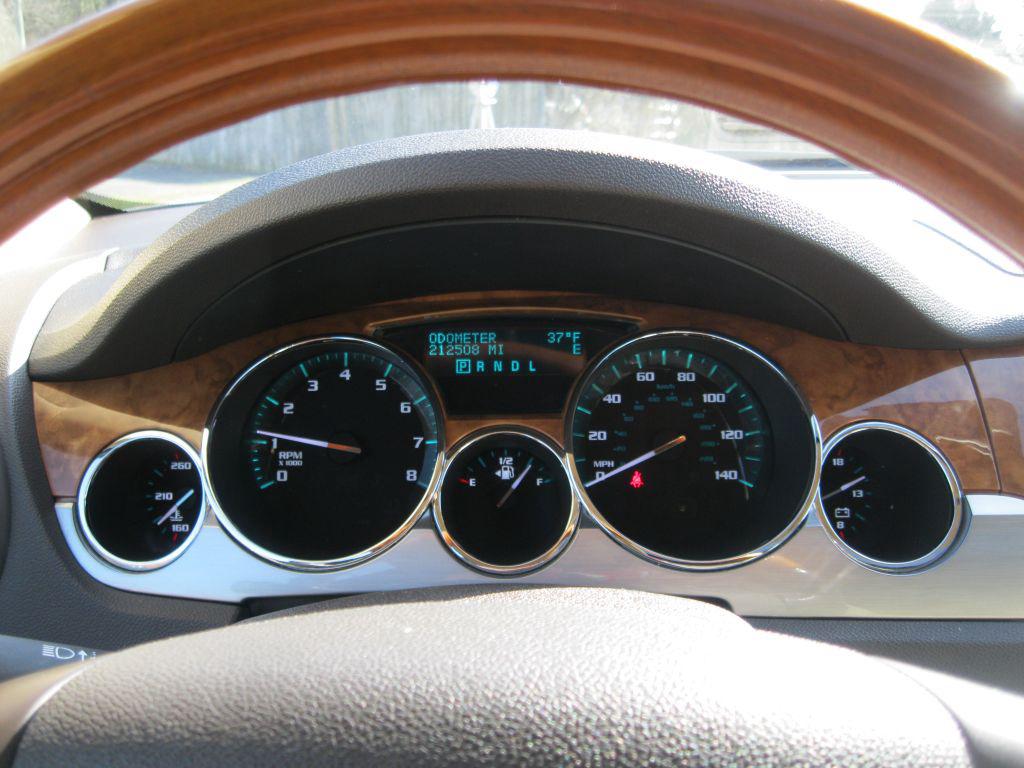 2012 Buick Enclave - $2,975