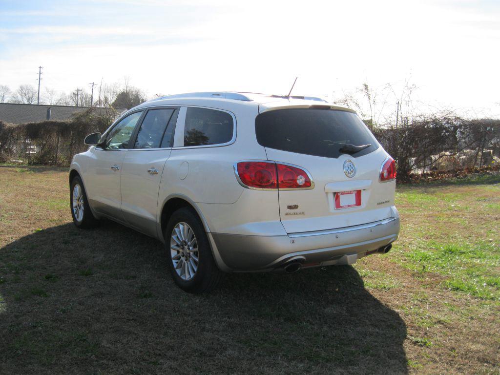 2012 Buick Enclave - $2,975