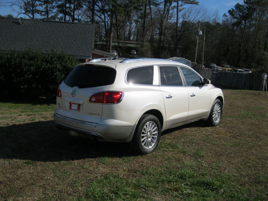 2012 Buick Enclave - $2,975