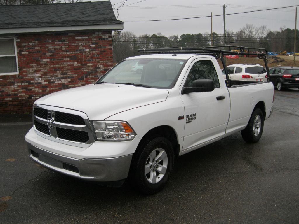 2019 Ram Ram Pickup 1500 Classic Tradesman