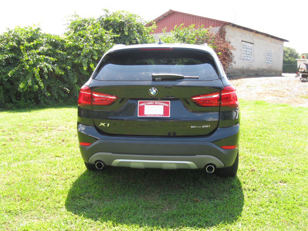 2018 BMW X1 - $7,975