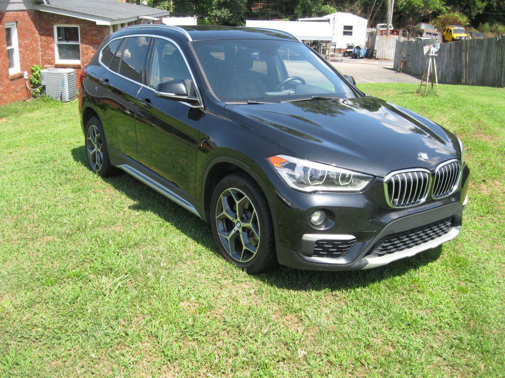 2018 BMW X1 - $7,975