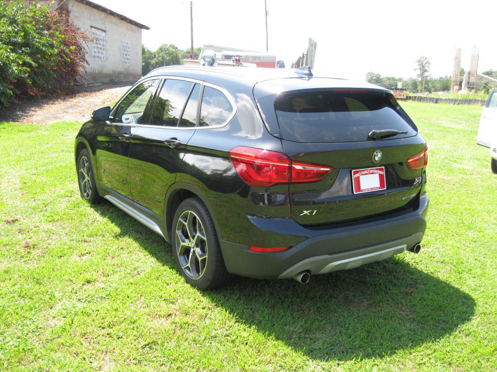 2018 BMW X1 - $7,975