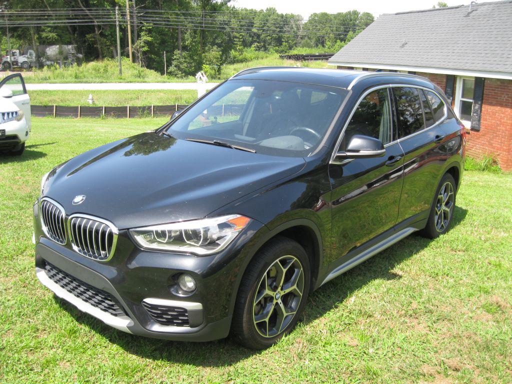 2018 BMW X1 - $7,975