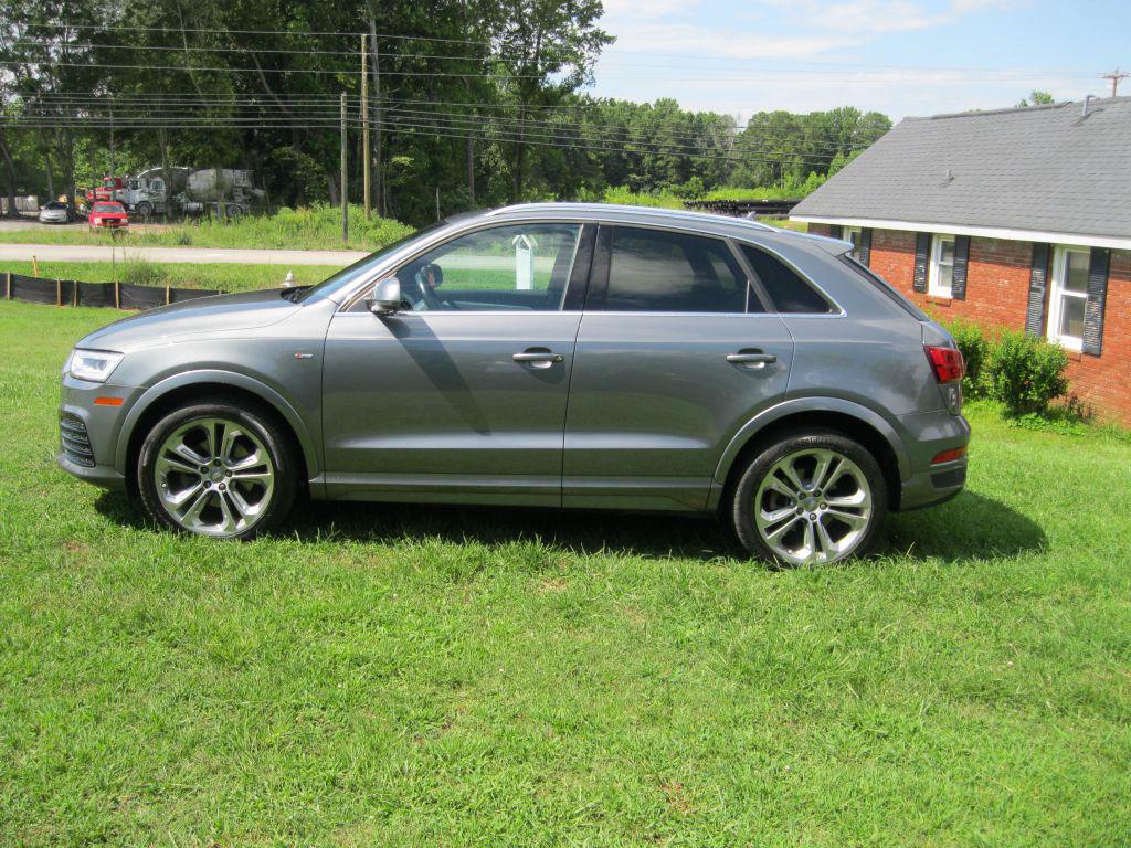 2016 Audi Q3 - $6,975