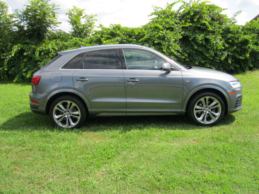 2016 Audi Q3 - $6,975