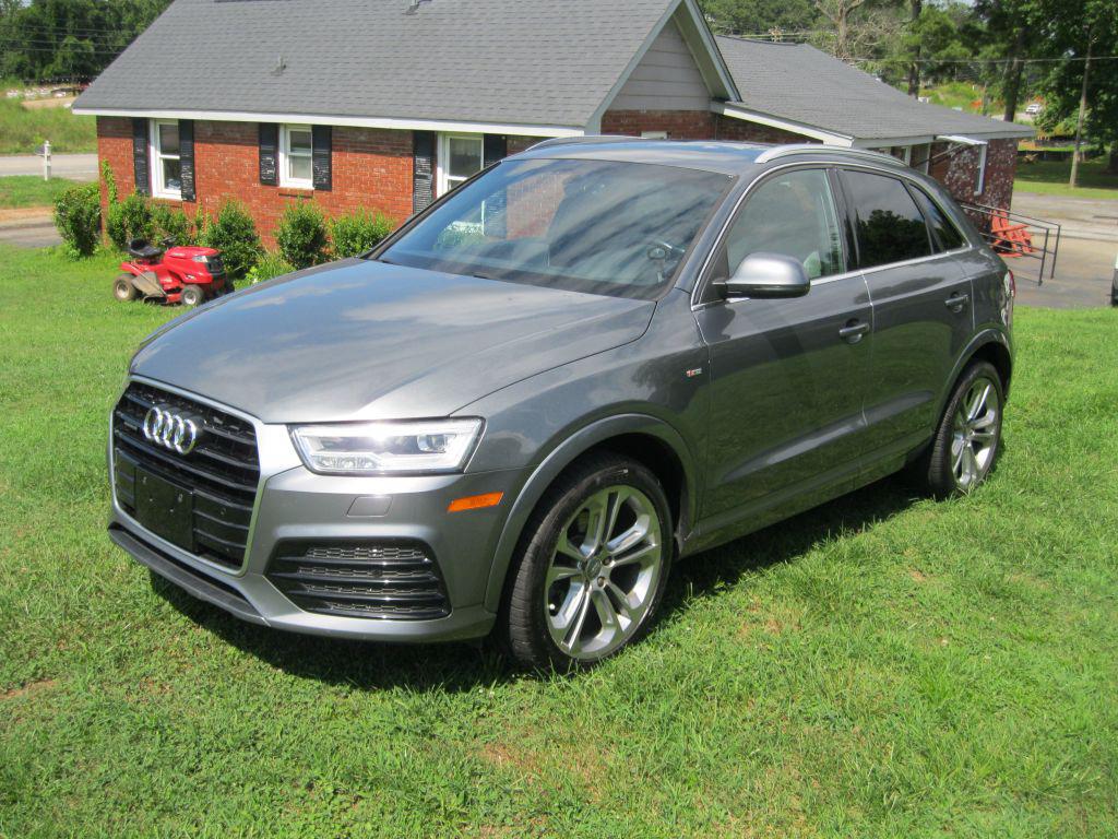 2016 Audi Q3 - $6,975