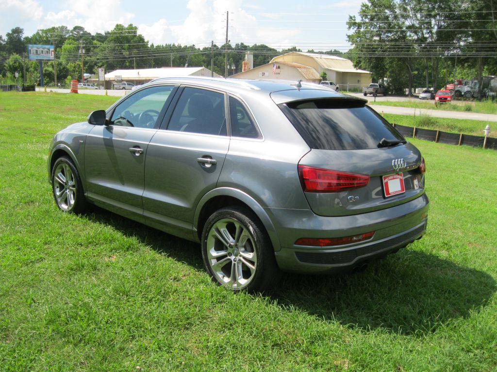 2016 Audi Q3 - $6,975
