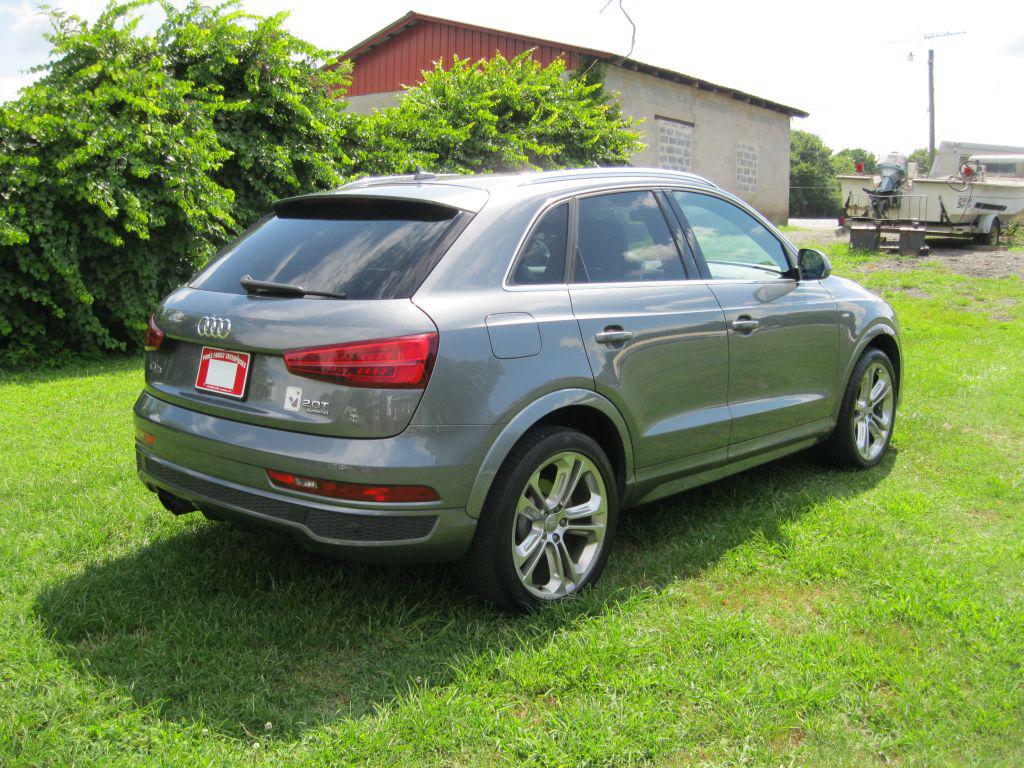 2016 Audi Q3 - $6,975