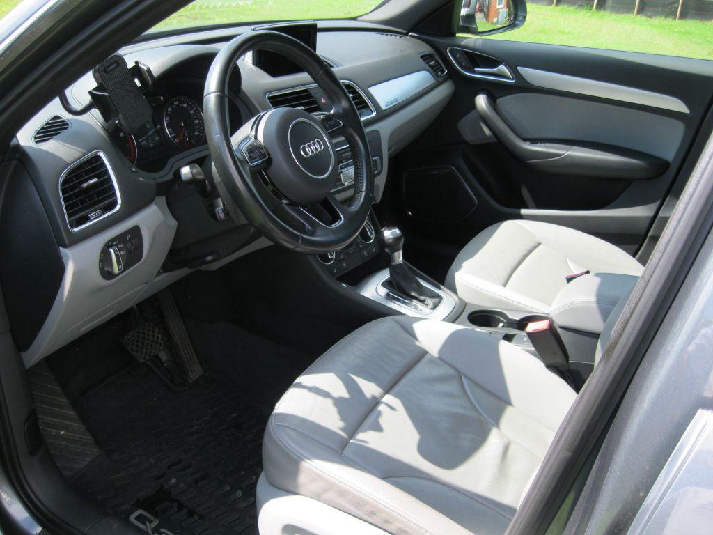 2016 Audi Q3 - $6,975
