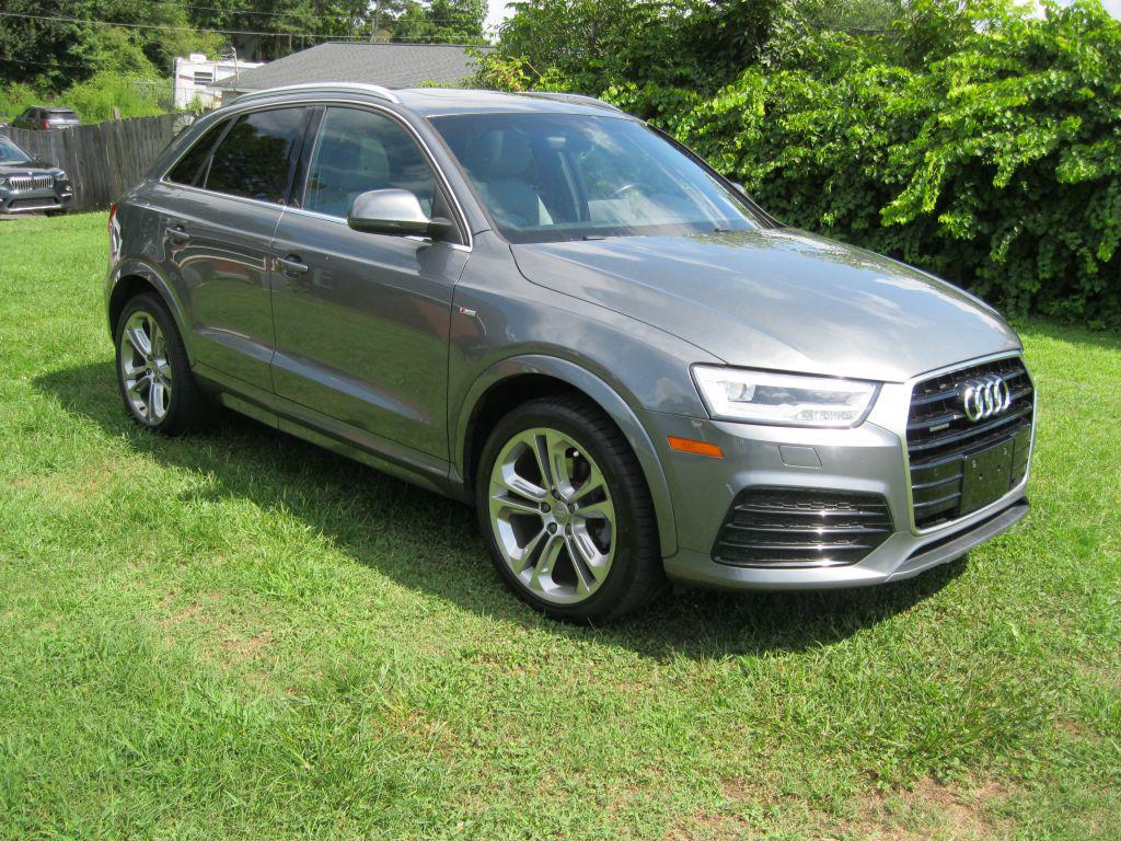2016 Audi Q3 - $6,975