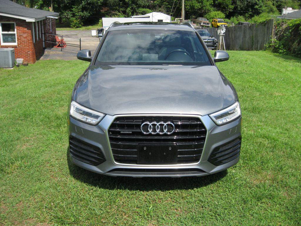 2016 Audi Q3 - $6,975