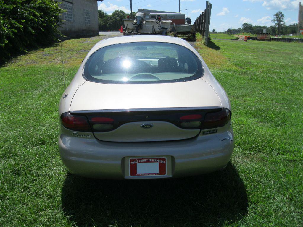 1999 Ford Taurus - $2,175