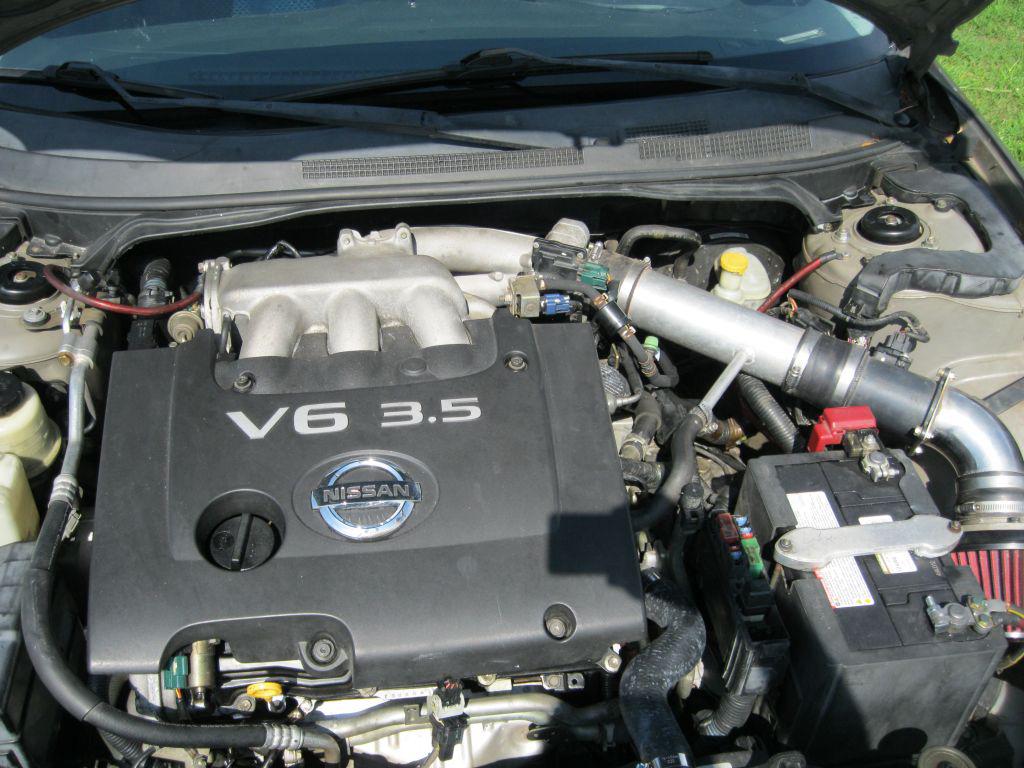 2005 Nissan Altima - $2,375
